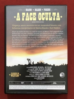 DVD - A Face Oculta - Marlon Brando/ Karl Malden - Seminovo - comprar online