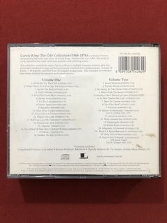 CD Duplo - Carole King - A Natural Woman - Seminovo - comprar online