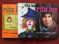 Livro - Box Rita Lee - 3 Livros - Ed. Globo - Seminovo - Sebo Mosaico - Livros, DVD's, CD's, LP's, Gibis e HQ's