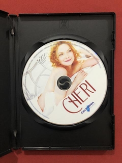 DVD - CHERI - Dir.: Stephen Frears - Romance na internet