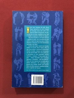 Livro - Guia Completo De Judô - Bruce Tegner - Ed. Record - comprar online