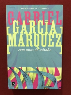 Livro - Cem Anos De Solidão- Gabriel García Marquez - Seminovo