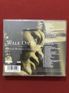 CD Duplo - Dionne Warwick - Walk On By - Importado - comprar online