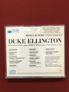 CD - Duke Ellington - Money Jungle - Importado - Seminovo - comprar online