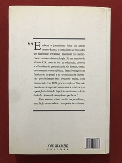 Livro - O Grande Livro Do Jornalismo - Jon E. Lewis - Seminovo - comprar online