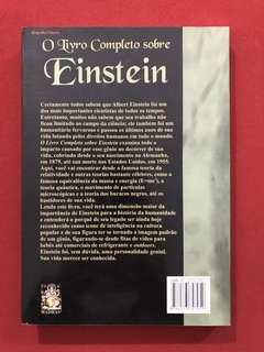 Livro - O Livro Completo Sobre Einstein - Cynthia Philips - Madras - comprar online