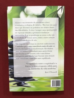 Livro - Caminhos Para Uma Consciência Mais Elevada - Semin. - comprar online