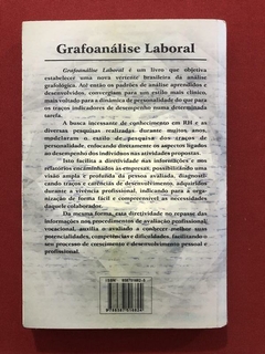 Livro - Grafoanálise Laboral - Felipe Pierry - Vetor Editora - comprar online
