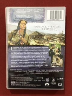 DVD - Amor sem Fronteiras- Angelina Jolie- Clive Owen - Semi na internet