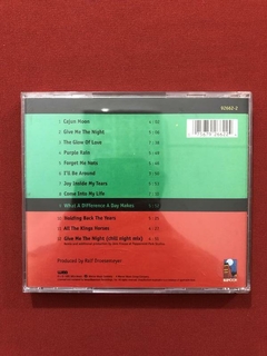 CD - Randy Crawford - Naked And True - Importado - Seminovo - comprar online