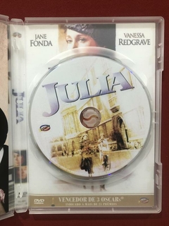 DVD - Julia - Jane Fonda - Vanessa Redgrave - Seminovo na internet