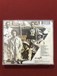 CD- Bob Marley And The Wailers- Catch A Fire - Import - Semi - comprar online