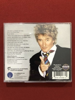 CD - Rod Stewart - Thanks For The Memory - Importado - Semin - comprar online