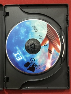DVD Duplo - E.T. O Extraterrestre - Steven Spielberg - Semi. na internet