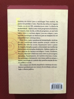 Livro - Em Defesa Da Sociologia - Anthony Giddens - Unesp - comprar online