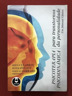 Livro - Psicoterapia Psicodinâmica Para Transtornos