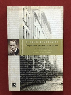 Livro - Pequenos Poemas Em Prosa - Charles Baudelaire