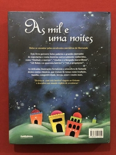 Livro - As Mil E Uma Noites - Editora Publifolhinha - Semin. - comprar online