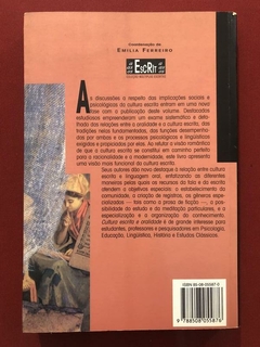 Livro - Cultura Escrita E Oralidade - David R.Olson - Editora Ática - comprar online