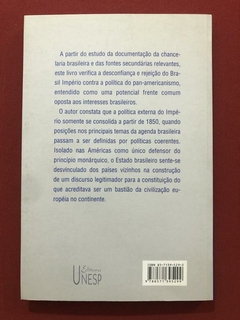Livro - O Brasil Entre A América E A Europa - Luís Cláudio Villafane - Unesp - comprar online