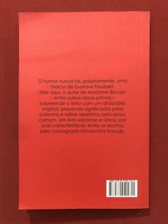 Livro - Dicionário Das Idéias Feitas - Gustave Flaubert - Nova Alexandria - comprar online