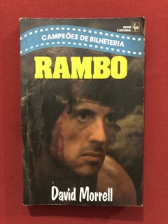 Livro - Rambo - David Morrel - Ed. Nova Cultural