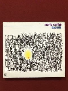 CD - Mario Caribé - Bacuris - Importado - Seminovo