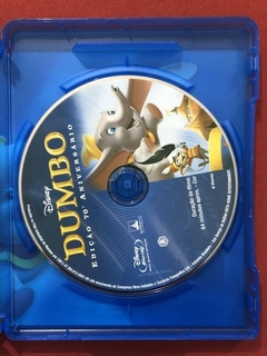 Blu-ray - Dumbo - Ed. De 70 Aniversário - Seminovo na internet