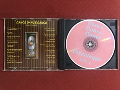 CD - Dance Dance Dance - Discotheque Vol. 1 - Importado na internet