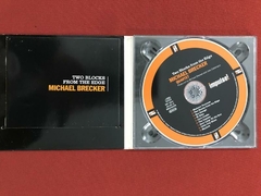 CD - Michael Brecker - Two Blocks From The Edge - Importado na internet