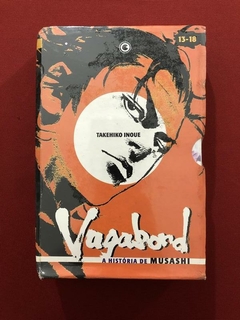 Mangá - Box Vagabond - Volumes 13 A 18 - Conrad - Novo