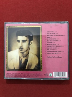 CD- Frank Zappa- Cruising With Ruben & The The Jets - Import - comprar online
