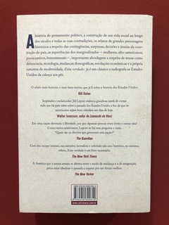 Livro - Estas Verdades - Jill Lepore - Intrínseca - Seminovo - comprar online