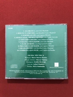 CD - As Melhores Cordas Do Brasil - 1994 - Nacional - comprar online