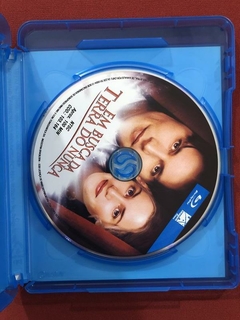Blu-ray - Em Busca Da Terra Do Nunca - Johnny Depp - Semin. na internet