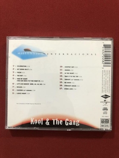 CD - Kool & The Gang - Celebration The Best Of - Seminovo - comprar online