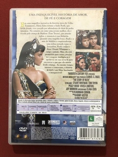 DVD - A História De Ruth - Direção: Henry Koster - Seminovo - comprar online