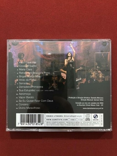 CD - Daniela Mercury - Clássica - Nacional - 2005 - comprar online