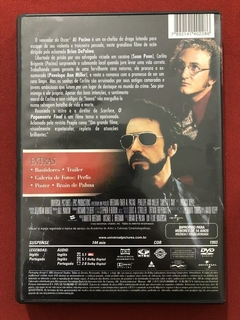 DVD - O Pagamento Final - Sean Penn - Al Pacino - Seminovo - comprar online