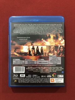 Blu-ray - Pacto Secreto - Direção: Stewart Hendler - Semin. - comprar online