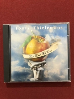 CD - Toots Thielemans - East Coast West Coast - Nacional