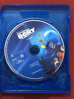 Blu-ray - Procurando Dory - Disney Pixar - Seminovo na internet