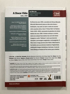 DVD - Coleção Folha Cine Europeu - 22 Volumes - Capa Dura - loja online