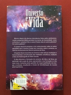 Livro - Universo E Vida - Hernani T. Sant'Anna - Editora FEB - comprar online