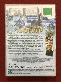 DVD - Tá Todo Mundo Louco! - Mr. Bean - Seminovo - comprar online