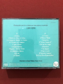CD Duplo - Legião Urbana - Música P/ Acampamentos - 1992 - comprar online