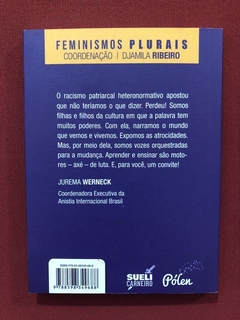 Livro - Lugar De Fala - Djamila Ribeiro - Seminovo - comprar online