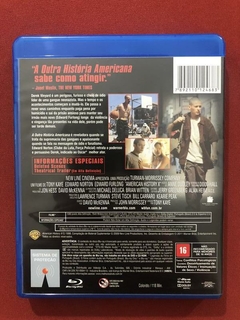 Blu-ray - A Outra História Americana - Edward Norton - Semi - comprar online