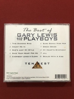 CD - Gary Lewis And The Playboys - The Best Of - Importado - comprar online