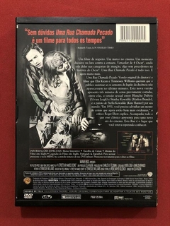 DVD - Uma Rua Chamada Pecado - Versão Original Do Diretor - comprar online
